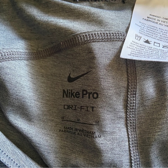 Nike Pro Leggings - Picture 7 of 9